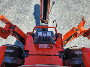 New KUBOTA M62 <b>TRACTOR</b> TLB Front <b>Loader</b> and <b>BACKHOE</b> Attached Complete - Product Image 5