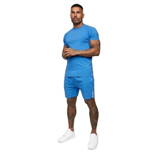 Conjuntos cortos para hombre, diseño único, última moda, marca de fábrica, conjuntos cortos para hombre - Product Image 1