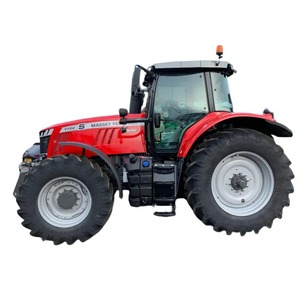 Calidad superior 2018 MASSEY FERGUSON 7722S DYNA VT Tractores agrícolas usados Precio bajo que puede satisfacer las necesidades de varias herramientas agrícolas - Product Image 1