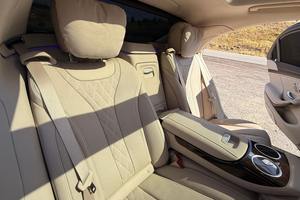 Mercedes-Benz S560 4Matic Sedán 2019 Usado Premium, Motor V8 Twin-Turbo, Tracción en las Cuatro Ruedas - Product Image 4