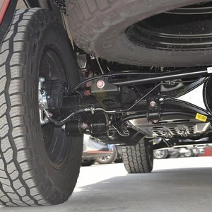 G-WM รถ GW4D20M 4WD อัตโนมัติ Pao Diesel 2.0T รถออฟโรดใช้น้ำมันเชื้อเพลิงออฟโรดรถกระบะราคาดี - Product Image 6