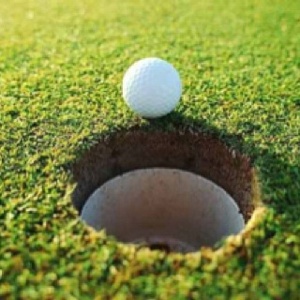 Balles de golf de tournoi avec logo personnalisé et design de couleur Praesation - Product Image 2