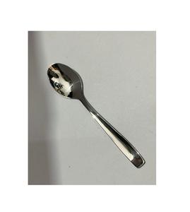 Cuchara de acero inoxidable antigua Premium con una sola pieza de gran calidad para cenar en casa y en la cocina a un precio asequible - Product Image 4