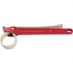 RIDGID Pipe <b>Clamp</b> 450mm Length with 300mm Max. Pipe Diameter 1200mm <b>Strap</b> Length 45mm <b>Strap</b> Width - Product Image 3