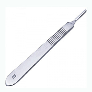 Logo personnalisé manche de scalpel manche de scalpel en acier inoxydable design professionnel chirurgical prix bon marché manche de scalpel de haute qualité - Product Image 2