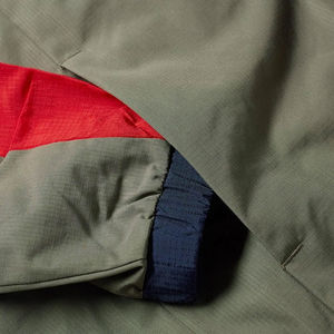 Veste coupe-vent à capuche zippée pour homme, pour l'entraînement sportif, décontractée, respirante, avec motif de lettres, pour l'extérieur - Product Image 4