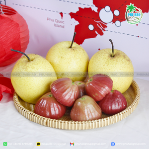 PRODUCTO SUPERIOR Bandeja de cesta de bambú natural Solución elegante para la organización con alta calidad - Product Image 2