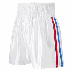 Shorts de boxe 2026 personnalisés avec logo de haute qualité, grandes tailles, shorts de sport pour hommes, shorts streetwear pour hommes, logo personnalisé - Product Image 6
