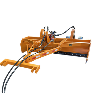 Niveladora GPS de Alta Precisión con Autonivelación, Raspador de Tierra con Motor, Caja de Cambios y Rodamientos, Precisión de 2.5cm, 12V 150W para Tractor - Product Image 1