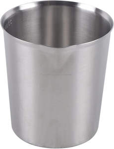 Wholesale Best Quality Stainless Steel <b>Measuring</b> <b>Jugs</b> Custom Logo Manual Power Source Basis Surgical Instruments CE Certified - Product Image 3