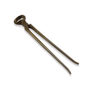 Outils de maréchal-ferrant Pince à sabot pour cheval Instrument vétérinaire Pince à sabot polyvalente sur mesure Outils de maréchal-ferrant réutilisables Vétérinaire - Product Image 4