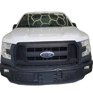 Camion utilitaire F150 Super Cab 2023 d'occasion, propre, alimenté au GNC, qualité industrielle/bricolage, personnalisable OEM/ODM, garantie 3 ans AE - Product Image 1