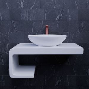 Mobile da <span class=keywords><strong>Bagno</strong></span> con Pannello in Legno, Pacchetto Personalizzato di <span class=keywords><strong>Falegnameria</strong></span> per <span class=keywords><strong>Bagno</strong></span>, Mobile e Rivestimento Murale - Product Image 3