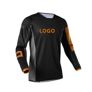 เสื้อแข่งจักรยานแขนยาวระบายอากาศได้ดีเสื้อกันลมกันลมสำหรับฤดูหนาว - Product Image 6