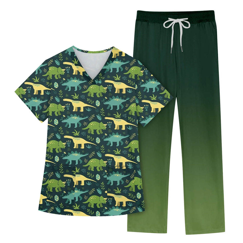 สีเขียว