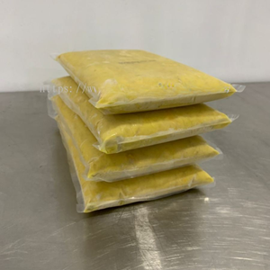 วางทุเรียนแช่แข็งคุณภาพสูง-พร้อมใช้สำหรับการผลิตเค้กขนมไหว้พระจันทร์และไอศกรีม - Product Image 4