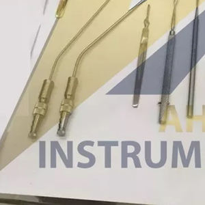 Juego de instrumentos de septoplastia de 24 piezas, herramientas quirúrgicas manuales para cirugía nasal, instrumentos quirúrgicos SUAVE de acero reutilizables - Product Image 5