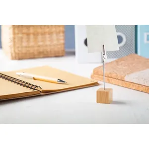 "Bamboo Bill <b>Clip</b> Eco-Friendly Functional Sustainable" - Product Image 2