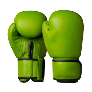 Gants de boxe professionnels en cuir personnalisés et gants de sparring, gants de boxe Winnings, gants de boxe personnalisés - Product Image 2