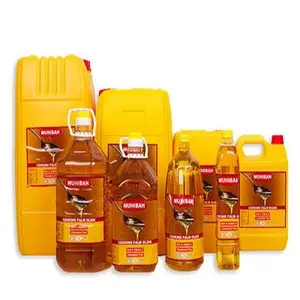 精制、漂白和除臭 (Rbd) 棕榈油精-CP10，食用油5l/植物油散装出售