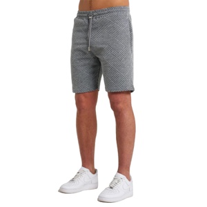 Pantalones cortos personalizados para hombre de nueva calidad, diseño personalizado, tela cómoda y duradera, perfectos para ropa informal y deportiva - Product Image 6