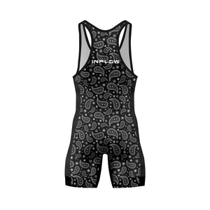 Bon marché Prix Quantité en vrac Bas quantité minimale de commande Lutte Unisexe Singlets bsci vêtements de sport en gros Unisexe Sublimation Wrestling Singlet - Product Image 2
