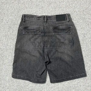 กางเกงขาสั้นผ้ายีนส์สำหรับผู้ชายกางเกงขาสั้นผ้ายีนส์หลากสีและขนาดใหญ่พิเศษดีไซน์ใหม่ - Product Image 2