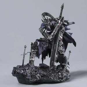 Figurine Arrogant Arrotirias de Dark Souls III, fabriquée à la main au Japon, source d'animation - Product Image 2