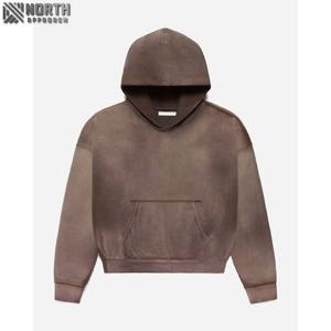 Trendy Men's And Women's Streetwear Pullover Hoodie With Graphic Design - <b>Perfect</b> For Urban Fashion And Casual Wear hoodies men - Product Image 5