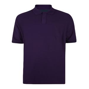 Nueva llegada Polo Camiseta para hombre Venta al por mayor de manga corta Casual de alta calidad Precio barato Último modelo de camiseta Polo para hombre - Product Image 3