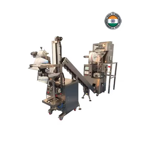 Machine d'emballage de sachets de thé à chambre unique automatique à grande vitesse meilleure qualité entraînement pneumatique papier de qualité alimentaire garantie 1 an - Product Image 3