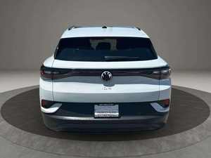 SUV électrique nouvelle énergie 2021 ID.4, crossover écologique, longue autonomie, transmission intégrale, double toit ouvrant panoramique, sièges en cuir - Product Image 3