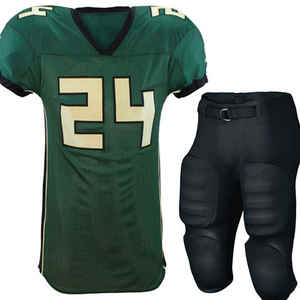 Conjuntos de camisetas de Rugby transpirables personalizadas al por mayor ropa de fútbol sublimación ropa deportiva personalizada uniformes de Rugby - Product Image 1