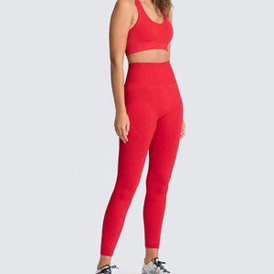 Conjunto de Yoga para Mujer Talla Grande, Cómodo y Elástico, Ropa Deportiva Ideal para Fitness, Yoga y Uso Casual, Moda Femenina - Product Image 2