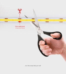 <span class=keywords><strong>Usb</strong></span> Interface 5V Cob Led Licht Strip Afstandsbediening Zelfklevend 8Mm Lineaire Raam Tv <span class=keywords><strong>Computer</strong></span> Achtergrond Sfeer Ip20 Hoog - Product Image 3