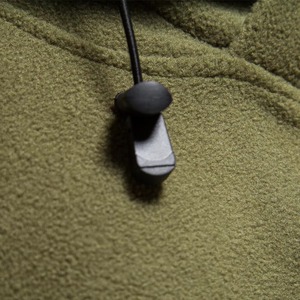 Chaqueta Táctica de Invierno para Hombre, Abrigo Informal Cortavientos con Capucha, Forro Polar Cálido - Product Image 4
