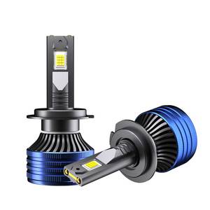 Popnow bán buôn nhà máy P41 200W 7545 Chip LED đèn H3 H4 H7 H11 H13 9005 9006 9007 xe Led Đèn Pha - Product Image 2