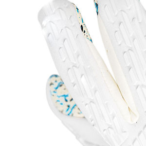 Gants de gardien de but de football professionnels 2025 en cuir PU 4 mm, doigts complets, légers, antidérapants, respirants et protecteurs - Product Image 2