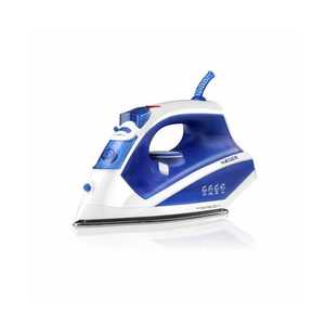 Plancha de vapor Steam River de 2200W y 260ml con suela de acero inoxidable. (Haeger SI-220.009B) - Product Image 1