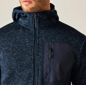 Chaqueta acolchada ligera resistente al agua con capucha para hombre a buen precio, chaqueta acolchada de invierno para hombre - Product Image 5