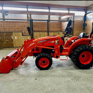 Compre el tractor de calidad Kubota L3200/L3800 (32/38HP) con motor de rodamiento ahora disponible a precios competitivos para tractores de jardín - Product Image 4