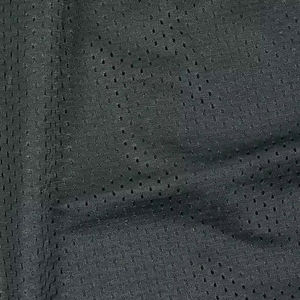 Buker Custom Logo Fitness Mesh <b>Shorts</b> Double Layer with <b>5</b> <b>Inch</b> <b>Inseam</b> Breathable Polyester Knee Embroidered Casual Style Pockets - Product Image 4