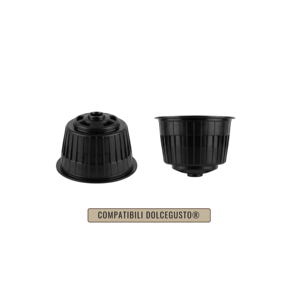 กาแฟแคปซูลคาเฟ่ อิวลิอาโน รสโสม 16 แคปซูล ใช้ได้กับเครื่องโดลเช่ กุสโต้ - Product Image 4