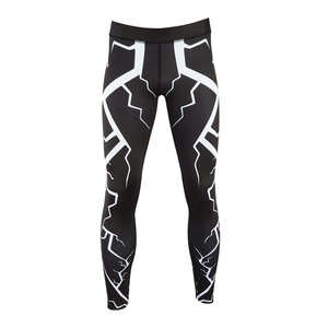 Legging deportivo de alta calidad para mujer, novedad en ropa de yoga con patrón sólido, fabricado en Pakistán - Product Image 2