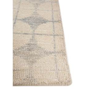 Alfombras de Lana Anudadas a Mano Clan Ivory, Diseño Geométrico Abstracto, Alfombra Grande para el Hogar, para Sala de Estar y Dormitorio-GS-1072 - Product Image 4