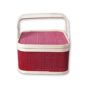 กระเช้าของขวัญไม้ไผ่ขายดี: วิธีที่รอบคอบและเป็นมิตรกับสิ่งแวดล้อมที่จะทำให้คนที่คุณรักประหลาดใจด้วยคุณภาพสูง - Product Image 1