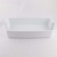 Contenedor de Plástico Duradero para Puerta de Refrigerador 2187172 (Paquete de 1) Compatible con Amana, Kenmore, Maytag, Repuesto de Estante de Puerta, Artículo Individual - Product Image 6