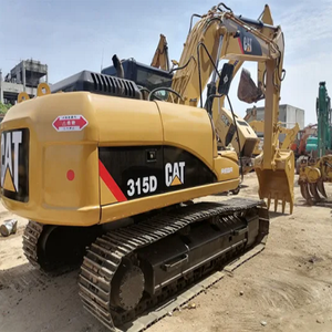 Compre Excavadora CAT Usada 315D Entrega Rápida En Stock Buen Estado Disponible - Product Image 5