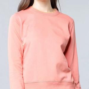 Sudadera de Mujer de Estilo Nuevo, Recién Llegada, Talla Personalizada, Oferta, Básica, Mezcla de Algodón, Corte Regular - Product Image 4