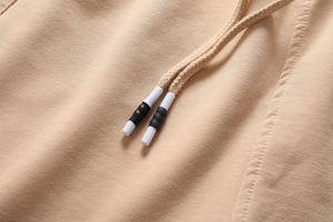 กางเกงขาสั้นผู้ชายคุณภาพสูง ผ้าฝ้ายแท้ 100% แบบลำลอง แห้งเร็ว ระบายอากาศดี เป็นมิตรกับสิ่งแวดล้อม ทันสมัย - Product Image 4